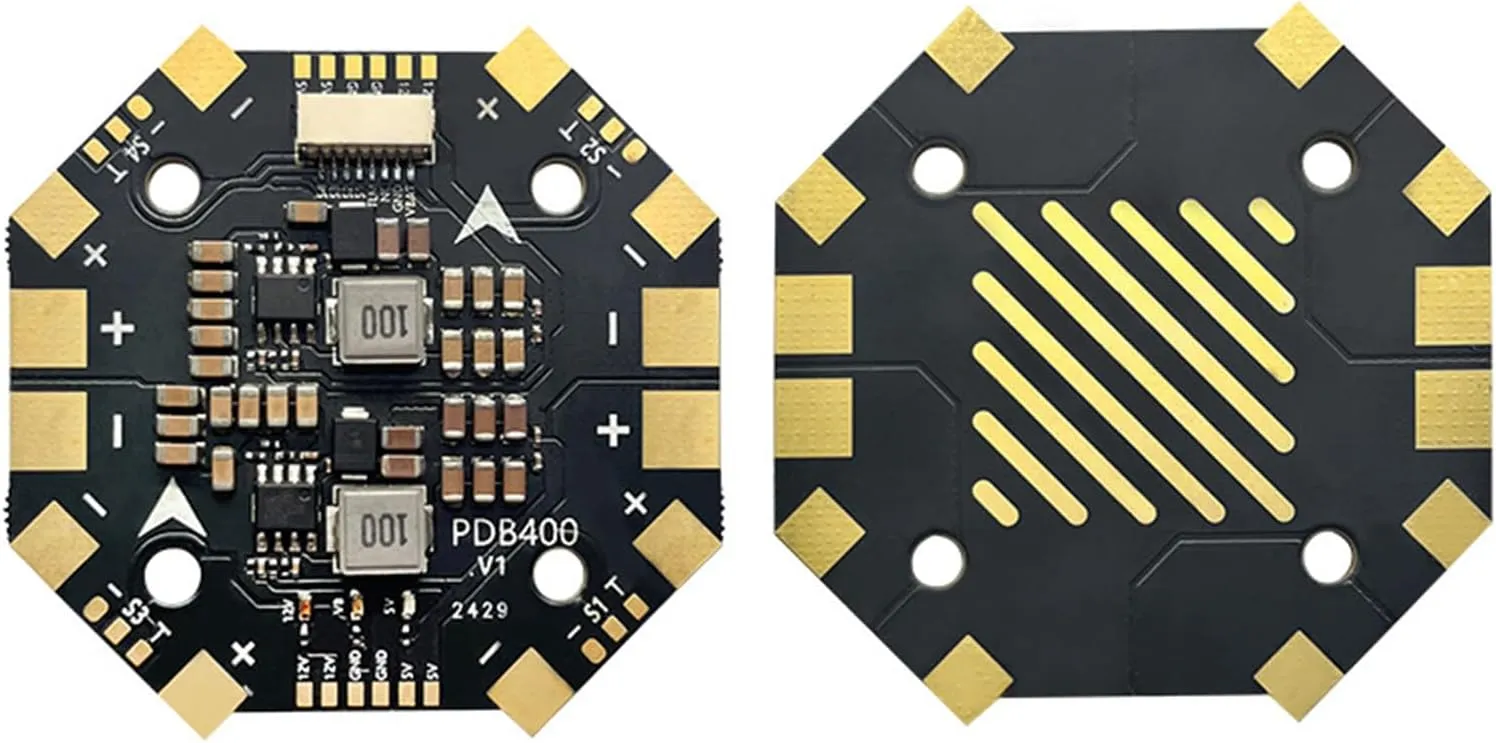 Drone PDB400 8S 400A PDB FPV DIY Parts, FPV Accessories