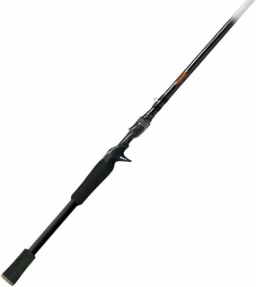 Duckett Fishing Silhouette Spinning & Casting Rods, Premium Lightweight and Sensitive Fishing Rod for All Skill Levels