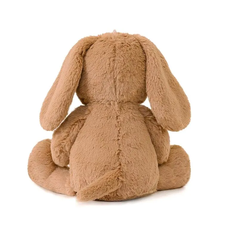 Duke dog caramel soft toy 13.5" / 34cm