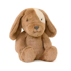 Duke dog caramel soft toy 13.5" / 34cm
