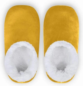 Dussdil Home Winter Slippers Spa Travel House Slipper Soft Memory Foam Slipper Non Slip for Hotel Bedroom Shoes Slippers
