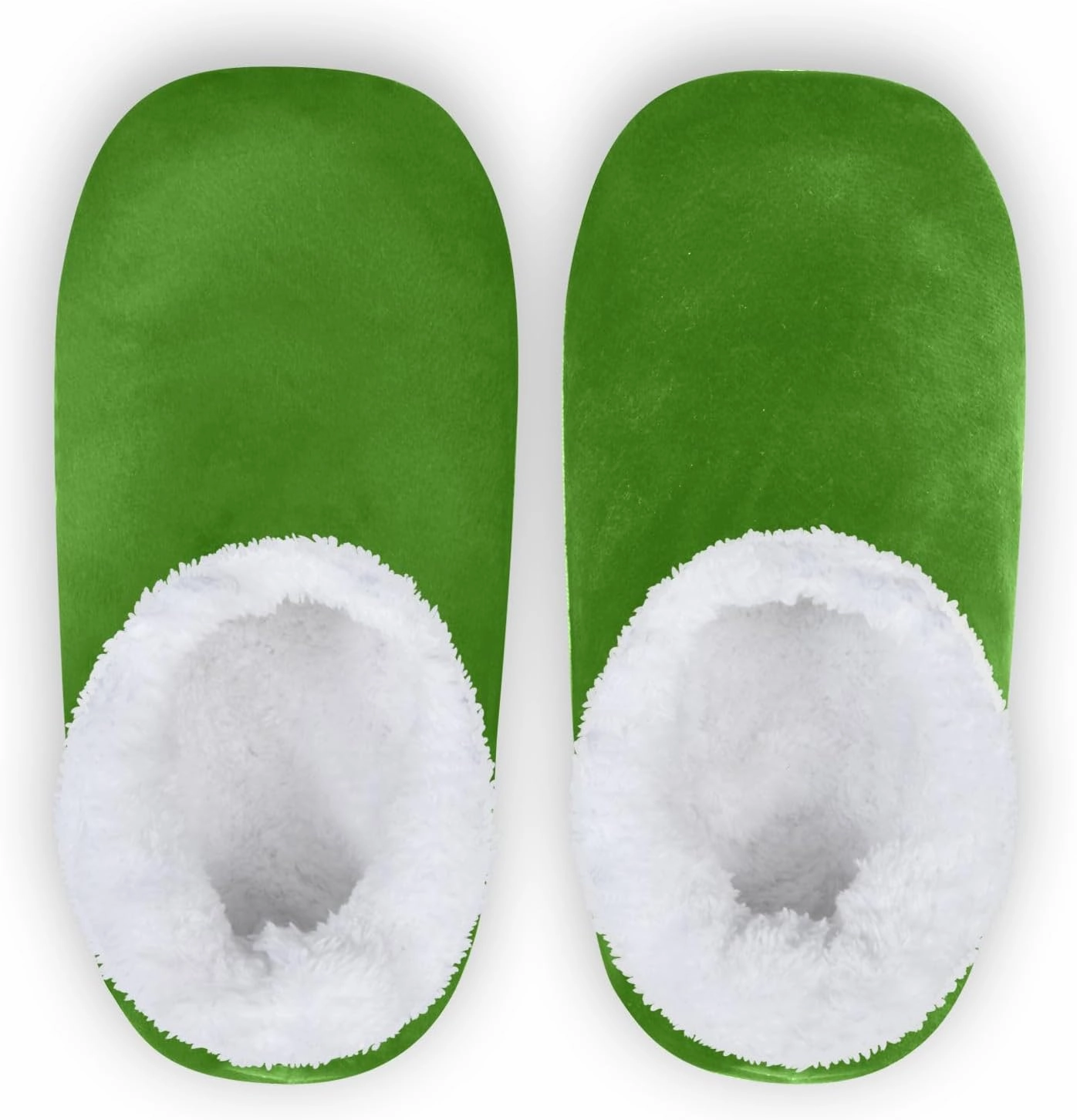 Dussdil Home Winter Slippers Spa Travel House Slipper Soft Memory Foam Slipper Non Slip for Hotel Bedroom Shoes Slippers