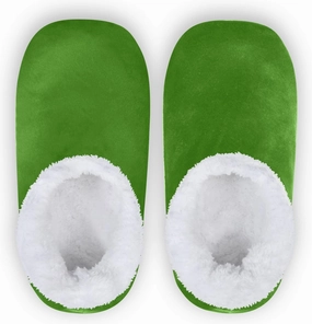 Dussdil Home Winter Slippers Spa Travel House Slipper Soft Memory Foam Slipper Non Slip for Hotel Bedroom Shoes Slippers