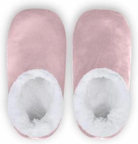 Dussdil Home Winter Slippers Spa Travel House Slipper Soft Memory Foam Slipper Non Slip for Hotel Bedroom Shoes Slippers