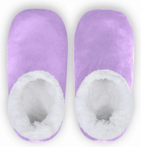 Dussdil Home Winter Slippers Spa Travel House Slipper Soft Memory Foam Slipper Non Slip for Hotel Bedroom Shoes Slippers