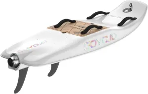 Electric Surfboard – High-Speed Jet Surfboard with 10KW Adjustable Motor, 60-Min Ride Time, 55 KM/H Top Speed, IP67 for Beach & Water Sports Enthusiasts