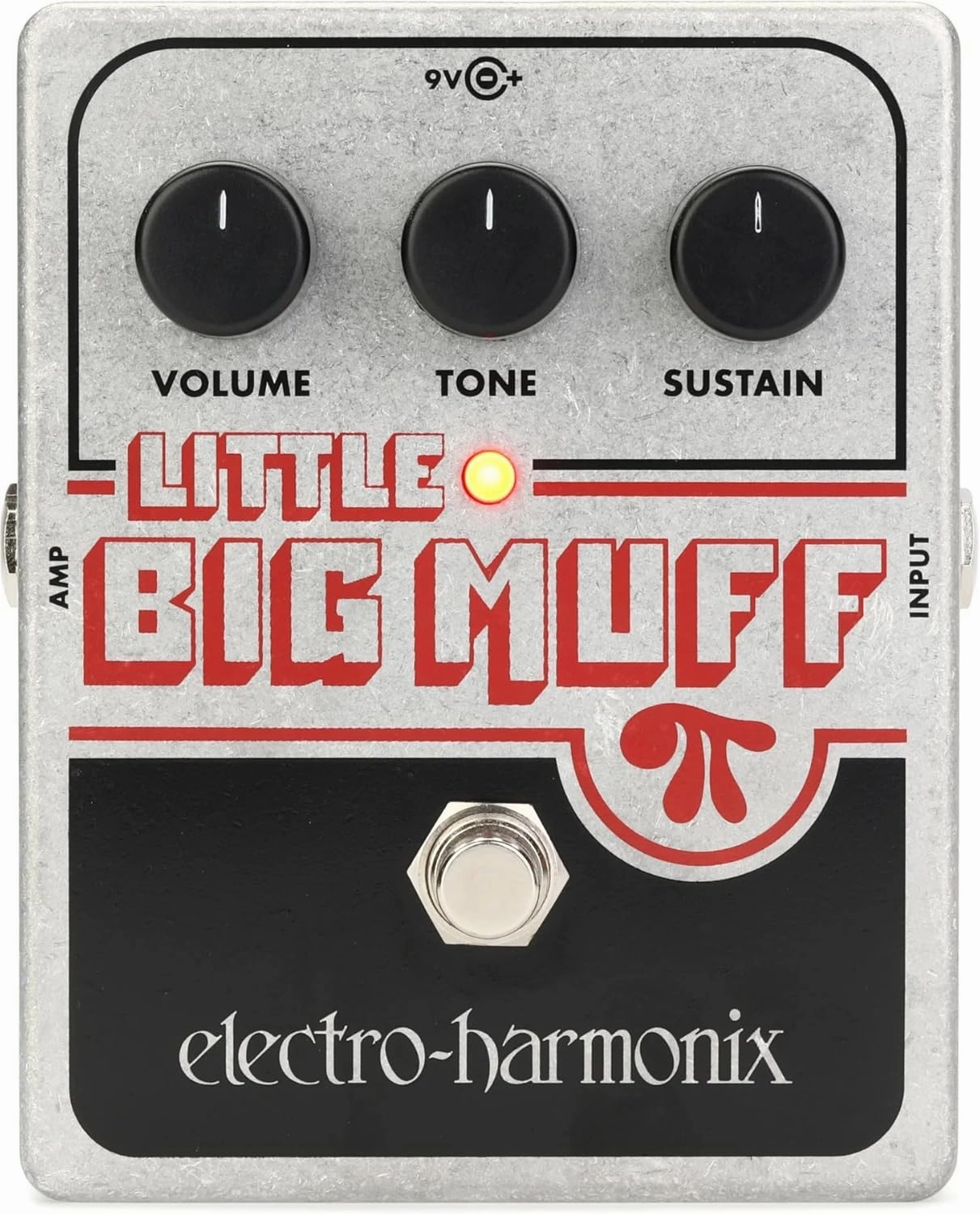 Electro-Harmonix Little Big Muff Pi Fuzz Pedal