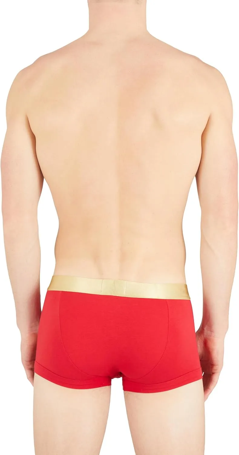 Emporio Armani Men's Christmas Shiny Logo Trunk
