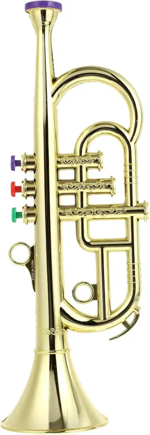 ERINGOGO 1pc Saxophone Model Kazoo Saxophone Sax Model Saxaboom French Horn Clarinet Kids Musical Playthings Tuba Childrens Toys Kid Toy Kids' Toy Trumpet Small Piano Toddler Electroplating