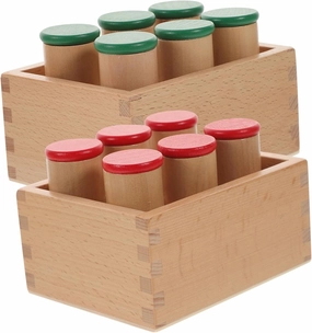 ERINGOGO 1 Set Sound for Sensory Plaything to Enhance Concentration Auditory Skills and Color Recognition Learning for Preschoolers