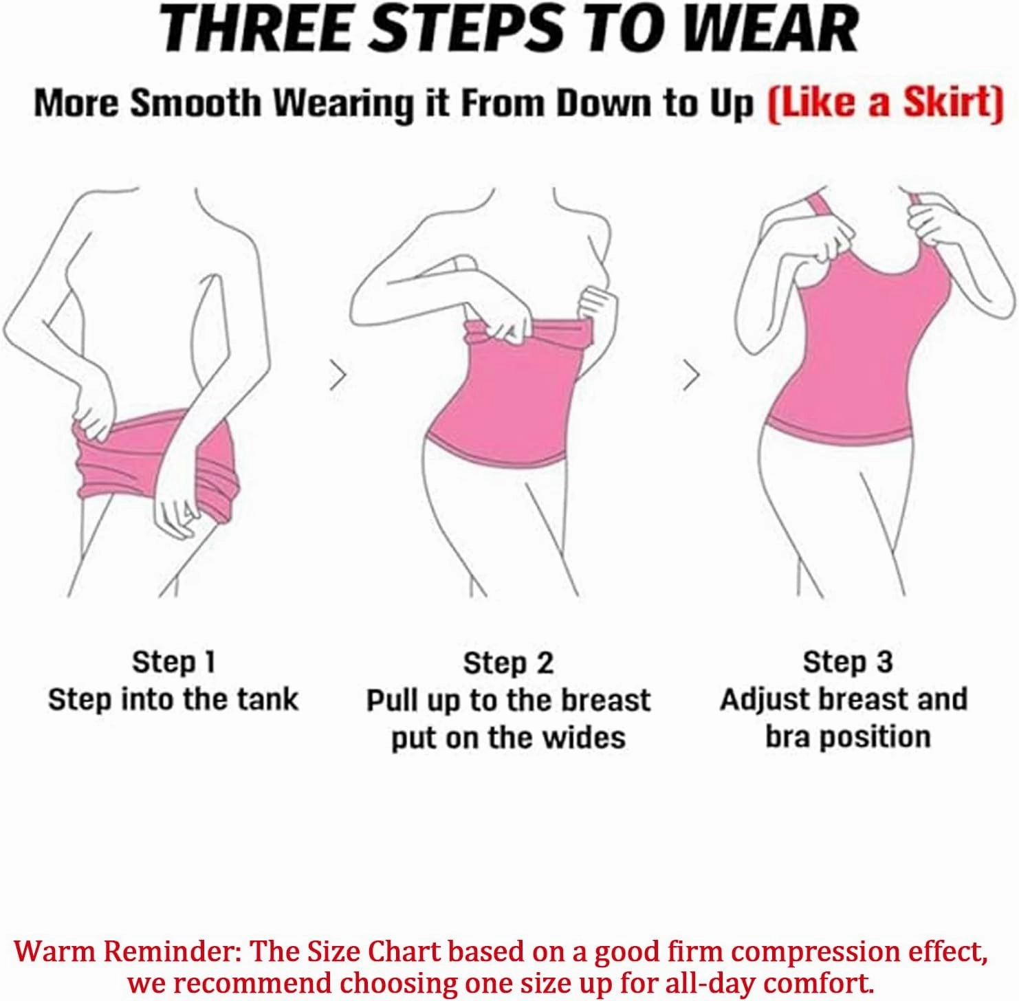 EUYZOU Womens Shapewear Tummy Control Squre Neck Seamless Compression Tank Tops for Women Slimming Body Shaper Camisole