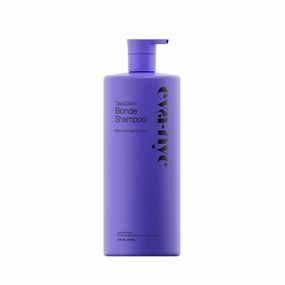 Eva NYC Tone It Down Blonde Shampoo, 31 fl oz