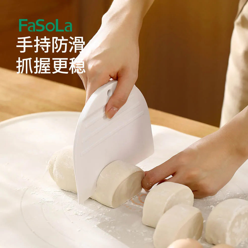 FaSoLa Mini Cutting Board - White