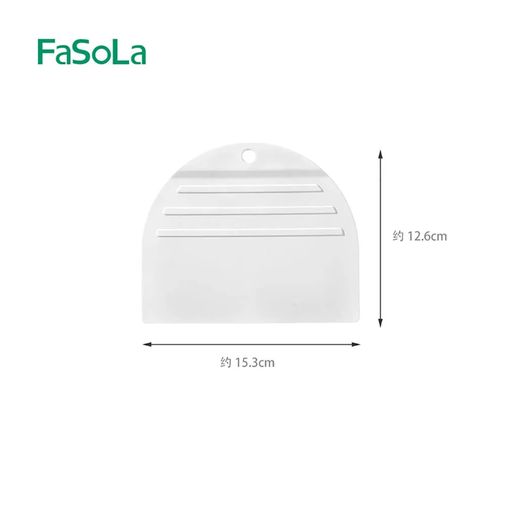 FaSoLa Mini Cutting Board - White