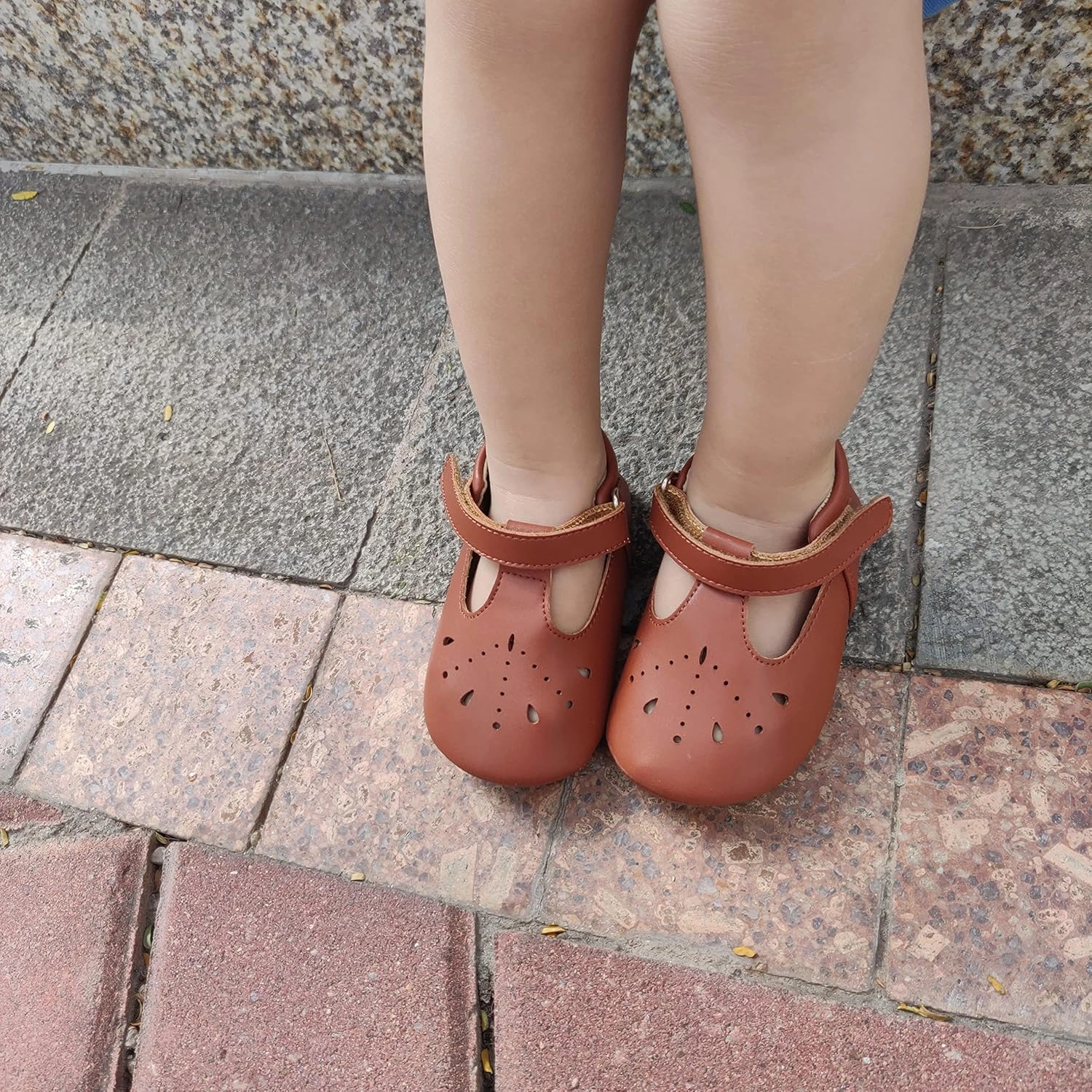 Felix & Flora Soft Sole Baby Shoes - Infant Baby Walking Shoes Moccasinss Rubber Sole Crib Shoes