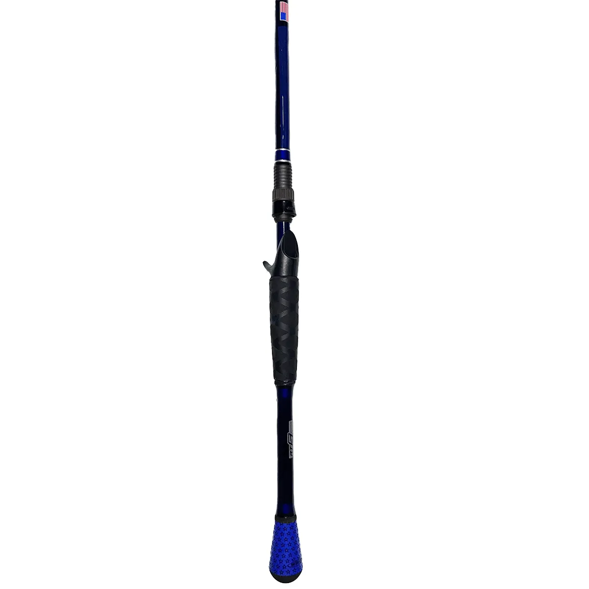 Fishermans Central Casting Rod