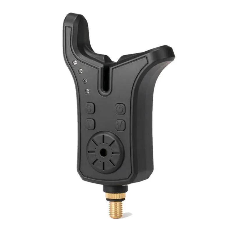 Fishing Bite Sound Alarm Indicator – LED Light