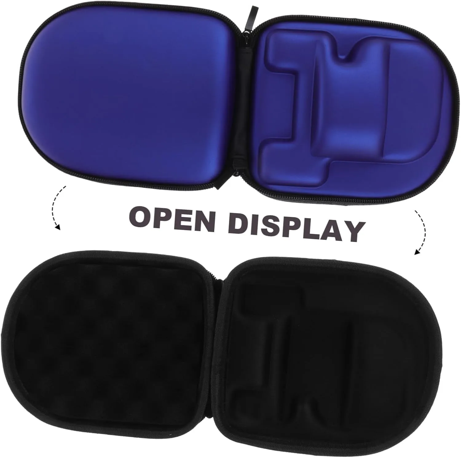 Fishing Reel Protective Case Lightweight Fishing Reel Holder with Unique Design Convenient Storage and Carrying for Anglers Left Handed