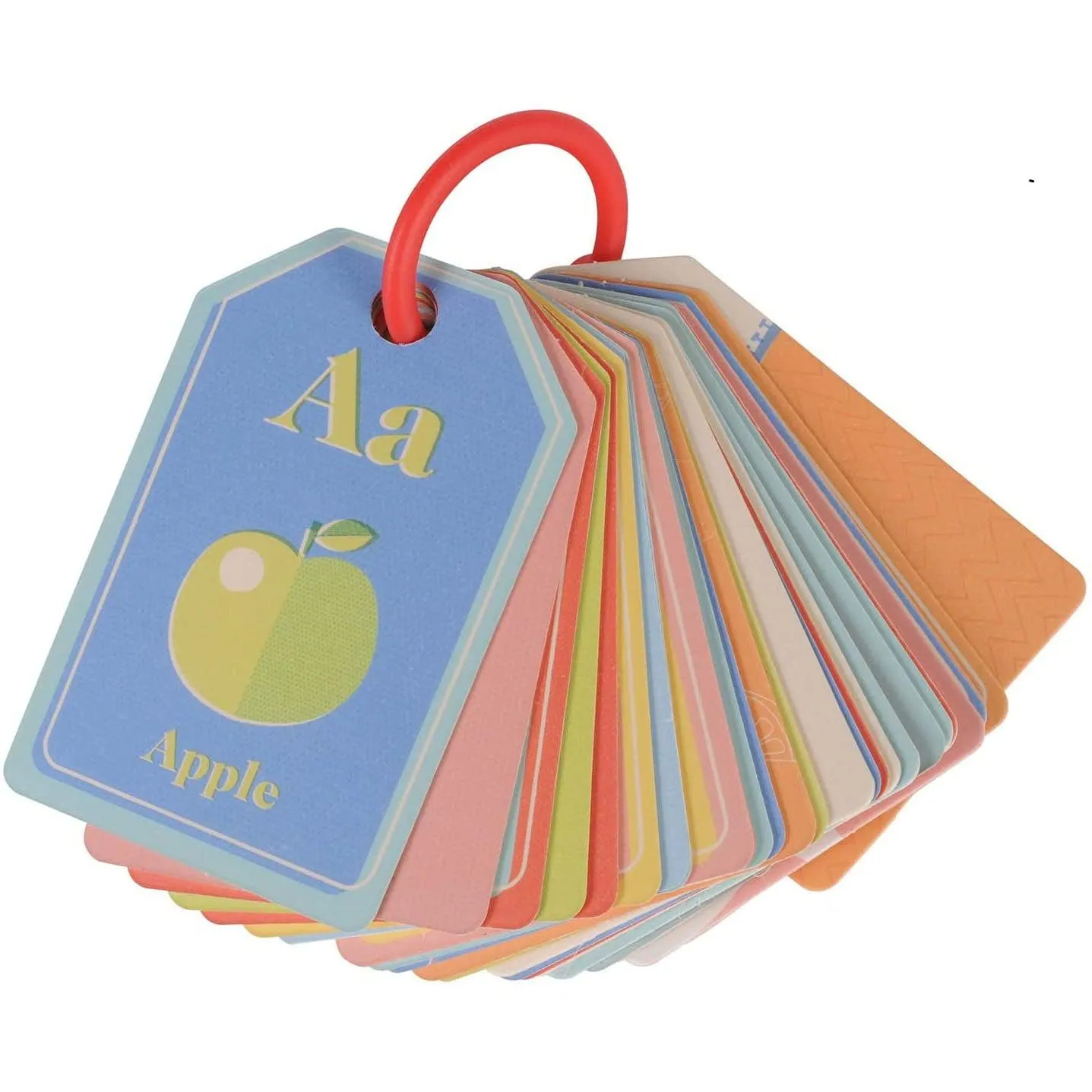 Flash Cards, Animals ABC