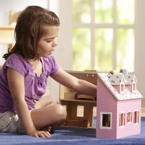 Fold and Go Dollhouse