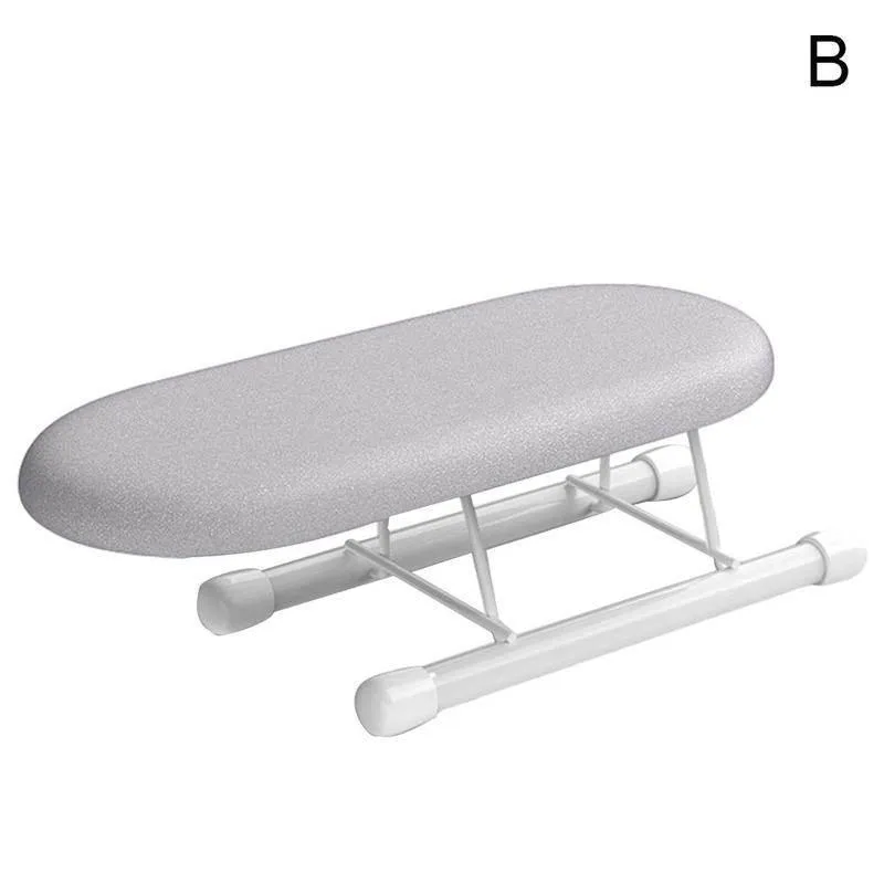 Foldable Mini Ironing Board - Compact Pressing Station