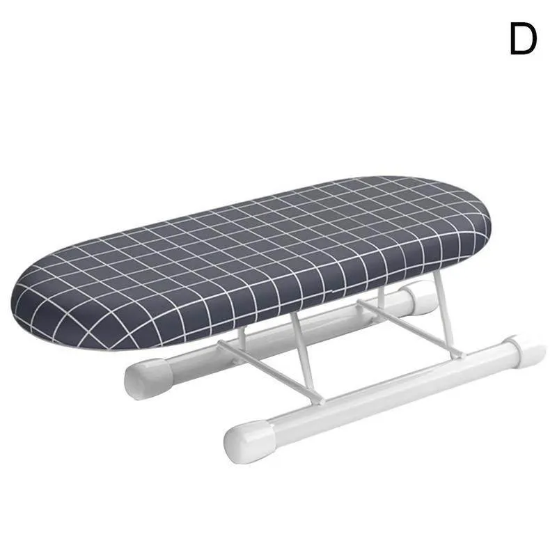 Foldable Mini Ironing Board - Compact Pressing Station