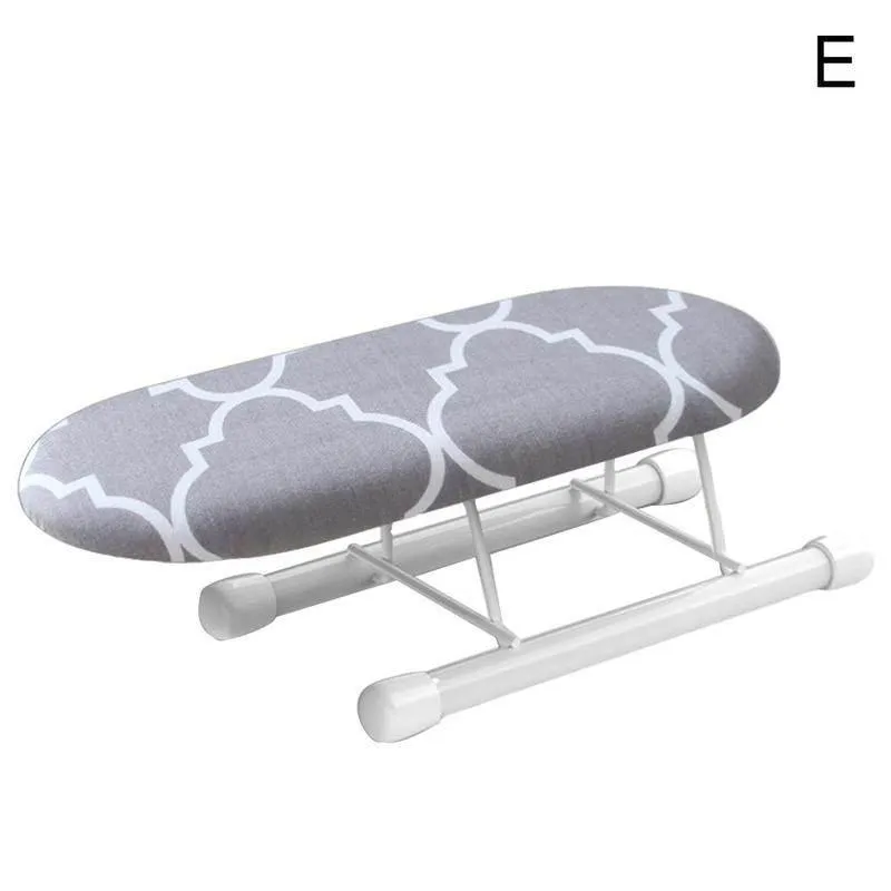 Foldable Mini Ironing Board - Compact Pressing Station