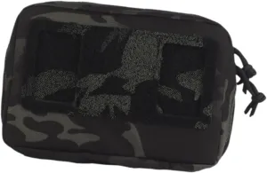 Folding Navigation Board Bag Zipper Bag Cellphone Gear Outer Cover Pouch for Outdoor Camping Hiking Backpacking Equipment