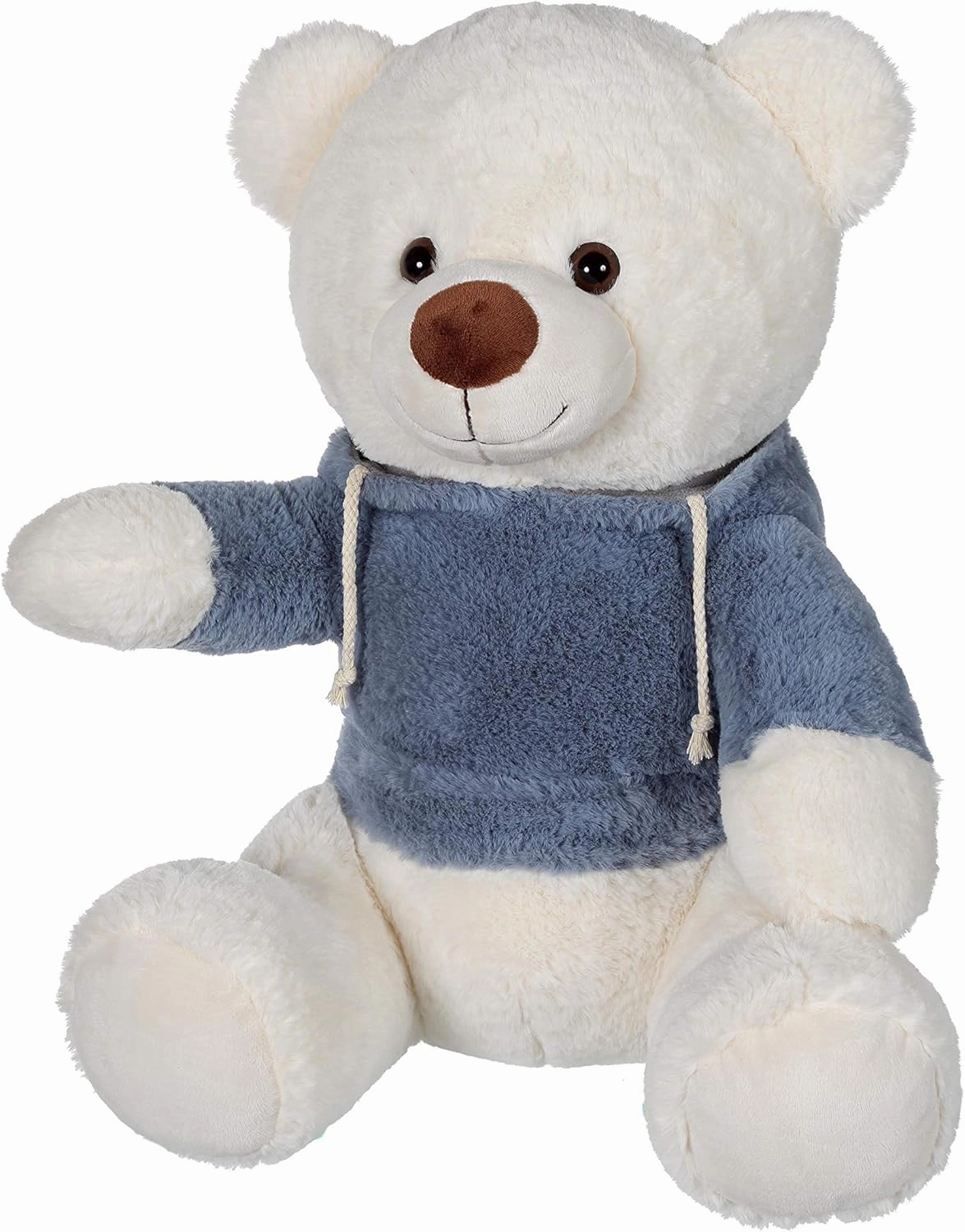 Friends Colour Sweatshirt 40 cm - Bear Blue Grey