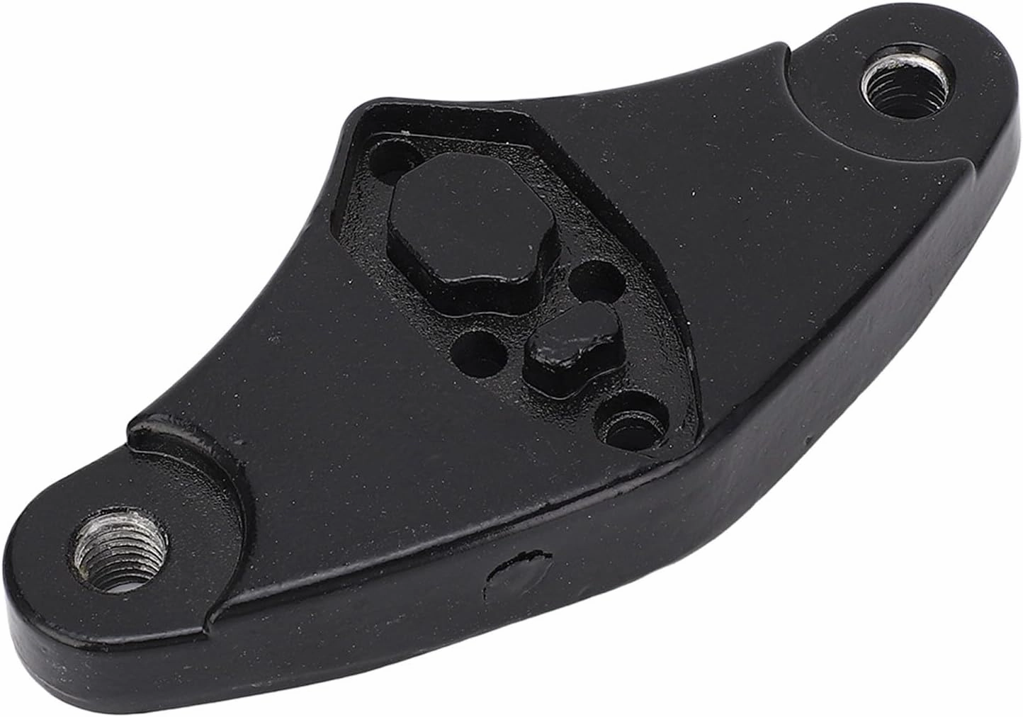 Front Suspension Fixation Board for M4 Folding Electric Scooter Front Damping Board Shock Absorbing Plate Spare Parts