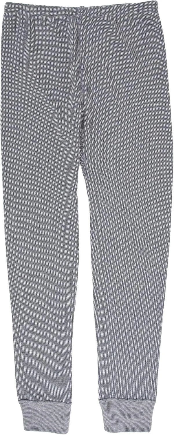 Fruit of the Loom girls Premium Thermal Waffle Underwear Set