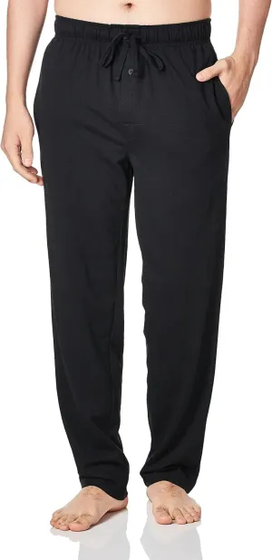Fruit of the Loom mens Breathable Jersey Sleep Pant