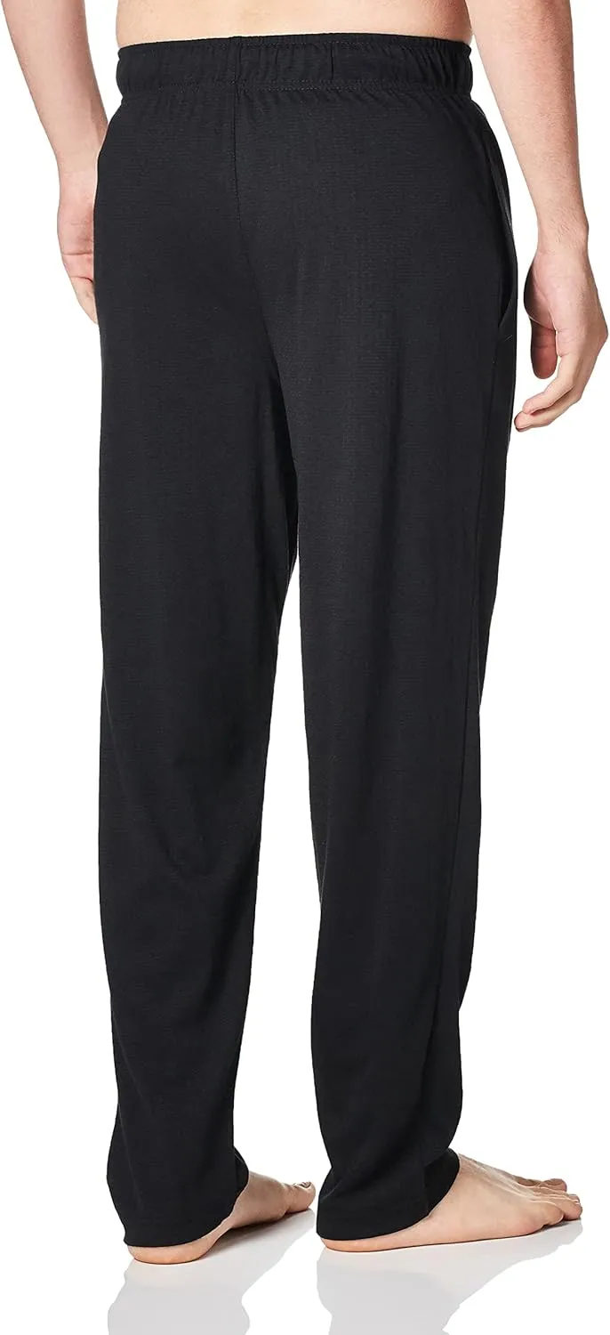 Fruit of the Loom mens Breathable Jersey Sleep Pant