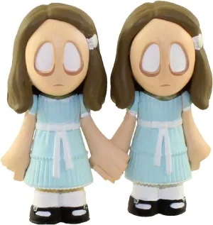Funko Mystery Mini Horror Classics Series 3 The Grady Daughters 1/36 Rare Vinyl Figure Grey