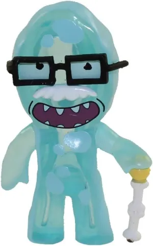 Funko Mystery Mini - Rick and Morty [Sereis 2] - Dr. Xenon Bloom 1/72 Rarity - [SUPER RARE!]