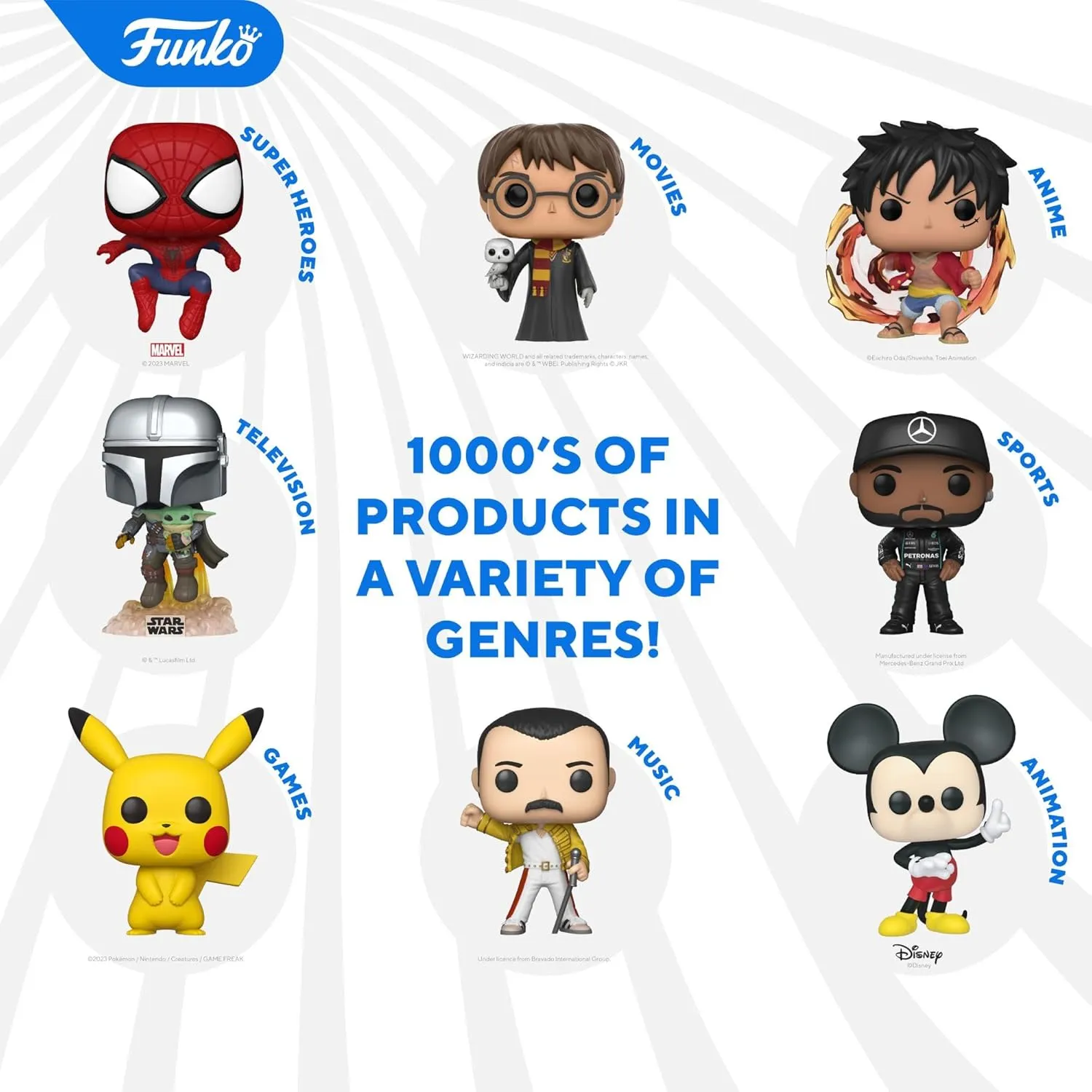 Funko POP Disney: Winnie The Pooh - Rabbit - Collectable Vinyl Figure - Gift Idea - Official Merchandise - for Kids & Adults - TV Fans - Model Figure for Collectors and Display