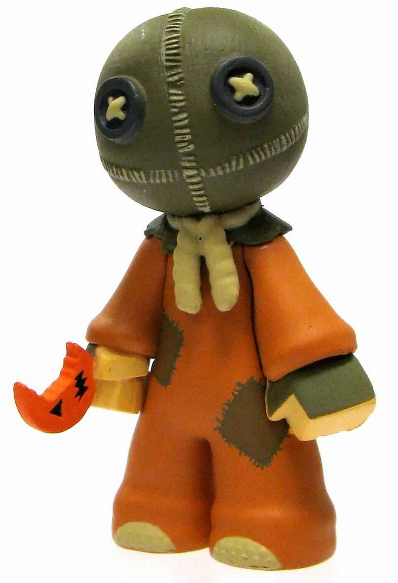Funko Mystery Mini - Horror Classics [Series 1] - Sam [Trick 'r Treat] - 2/24 Rarity [Extremely Rare!]