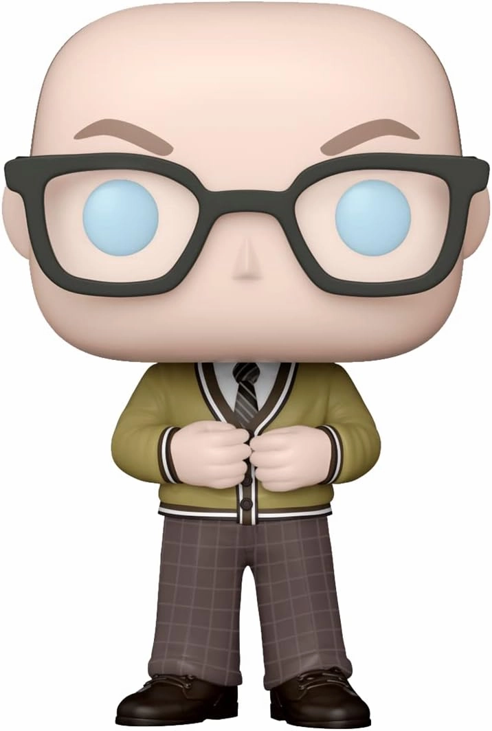 Funko POP! TV: WWDS - Colin Robinson - What We Do in The Shadows - Collectable Vinyl Figure - Gift Idea - Official Merchandise - for Kids & Adults - Horror Fans - Model Figure for Collectors