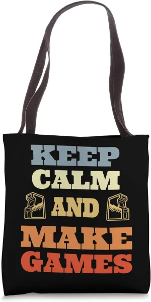 Funny Game Dev Quote Game Designer Game Development Tote Bag