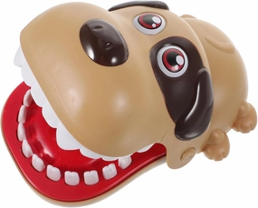 Funny Finger Biting Game for Creative Plastic Teeth Action Figures Parent Interactive Game Safe Lightweight Prank Birthday Present for Boys