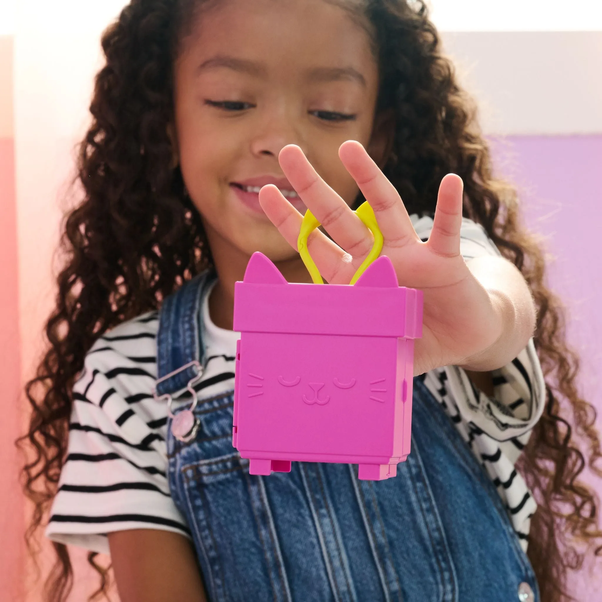 Gabby's Dollhouse Clip On Playset - Kitty Fairy