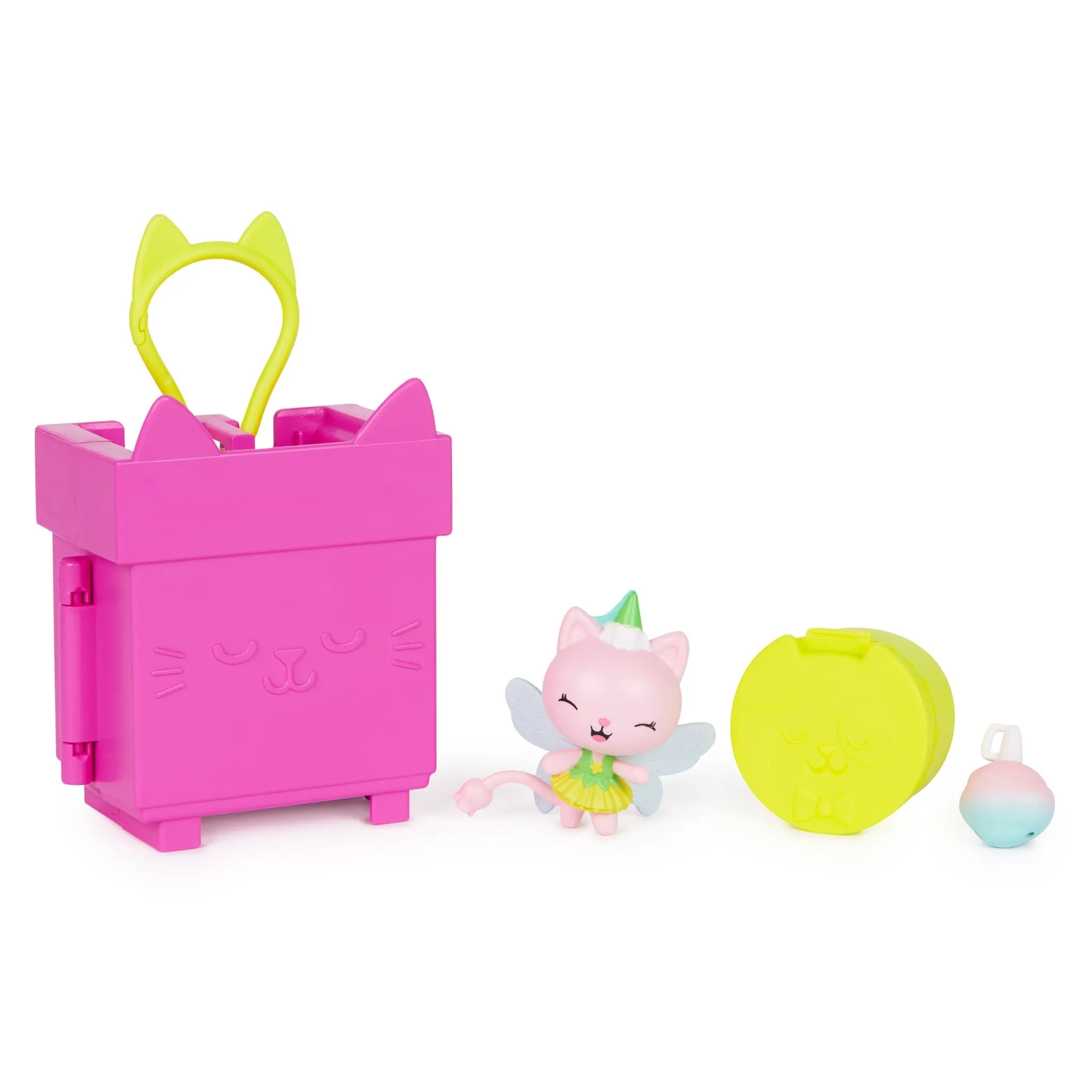 Gabby's Dollhouse Clip On Playset - Kitty Fairy