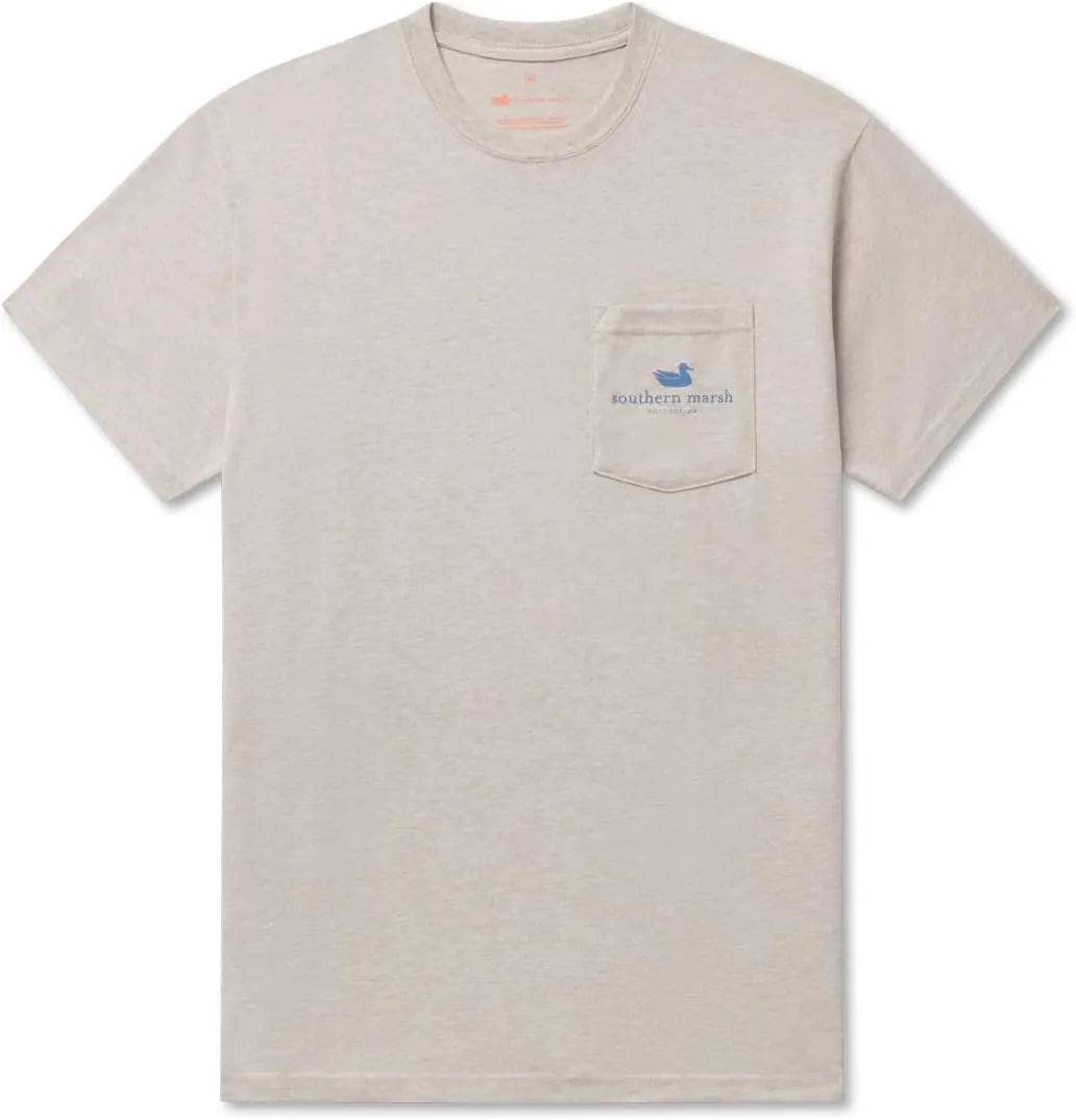 Genuine Tee - Fly Fishing