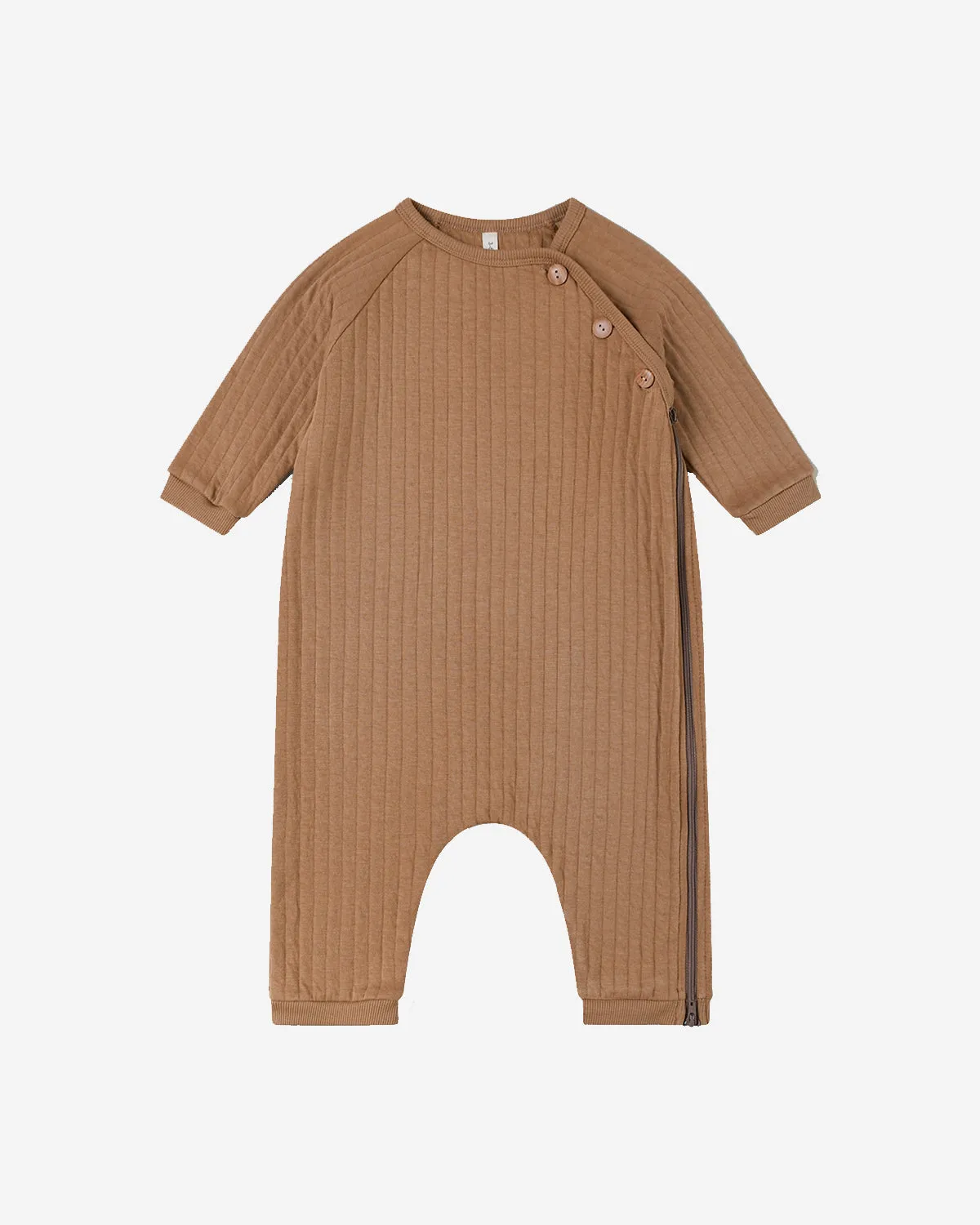 GOLD QUILT SUIT