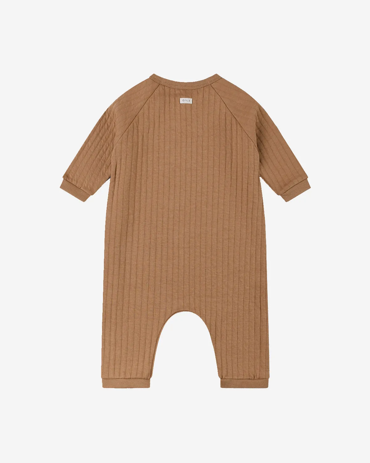 GOLD QUILT SUIT
