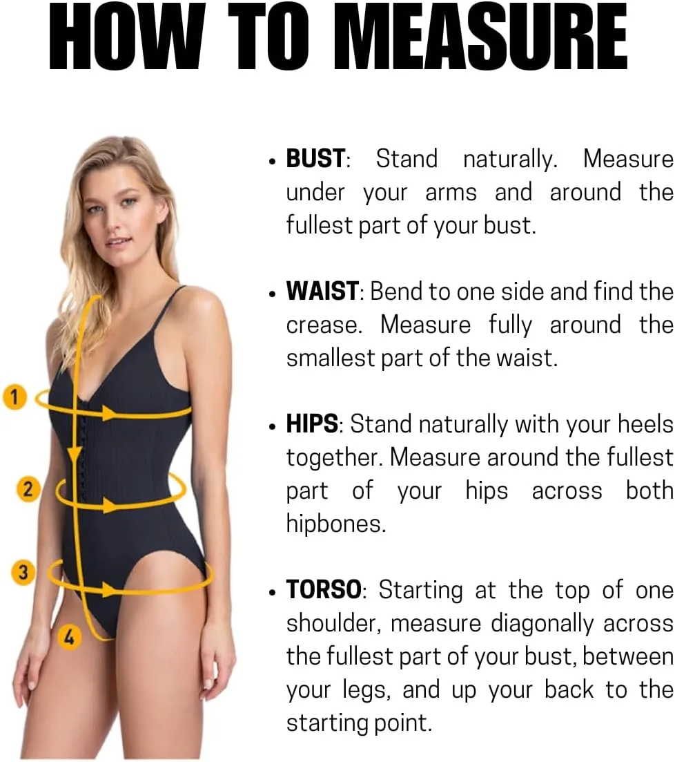 Gottex Golden Chic Women Solid Black Square Neck One Piece Swimsuit with Soft Cup Tummy Control Back Lining Adjustable Straps