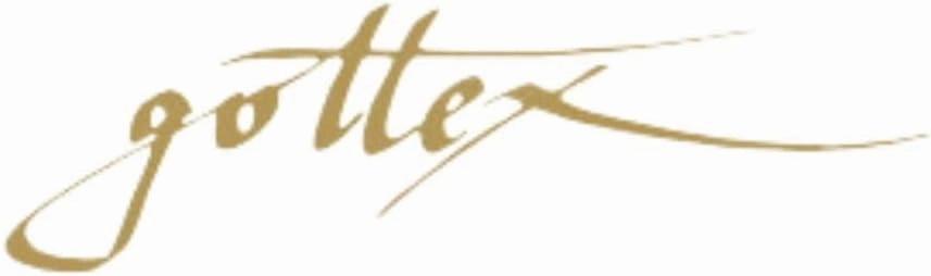 Gottex Women's Monte Carlo Square Neck One Piece Swimsuit with Cap Sleeve Tummy Control Soft Cups and Gold Button Detailing