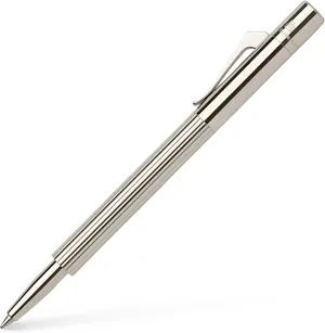 Graf von Faber-Castell 148010 Faber-Castell Ballpoint Pen, Oil-Based Pocket Pen, Genuine Imported