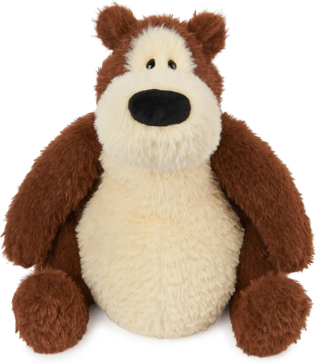 GUND Goober Classic Teddy Bear, Award-Winning Stuffed Animal for Ages 1 and Up, Brown, 11”