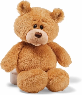 Gund Little Buddy Tan 13" Bear Plush